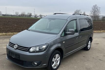 VW Caddy 137.000 km 17.499 &euro; Korntal-Münchingen 70825