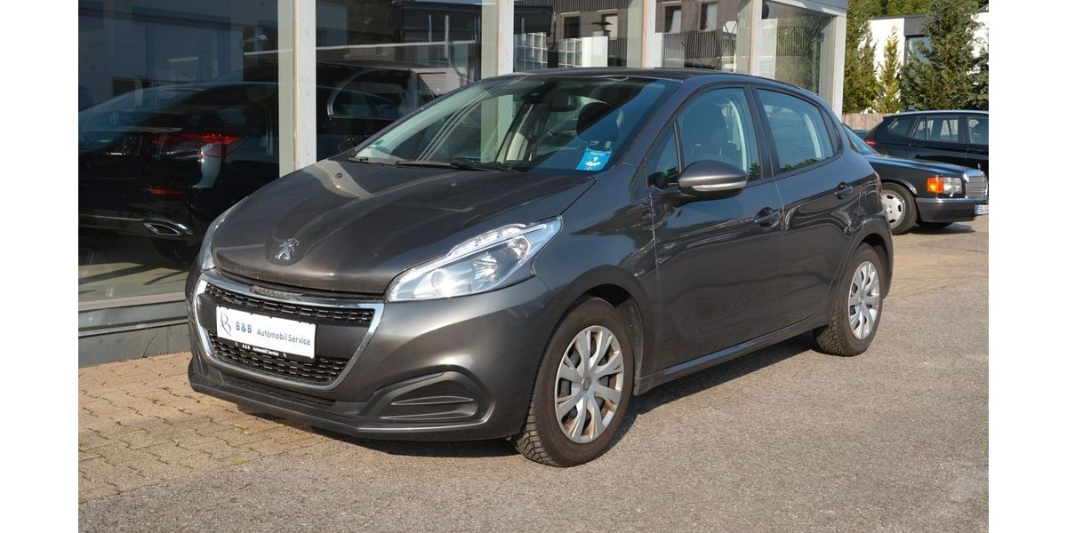 Peugeot 208 77.561 km 7.990 &euro; Herrenberg bei Stuttgart 71083