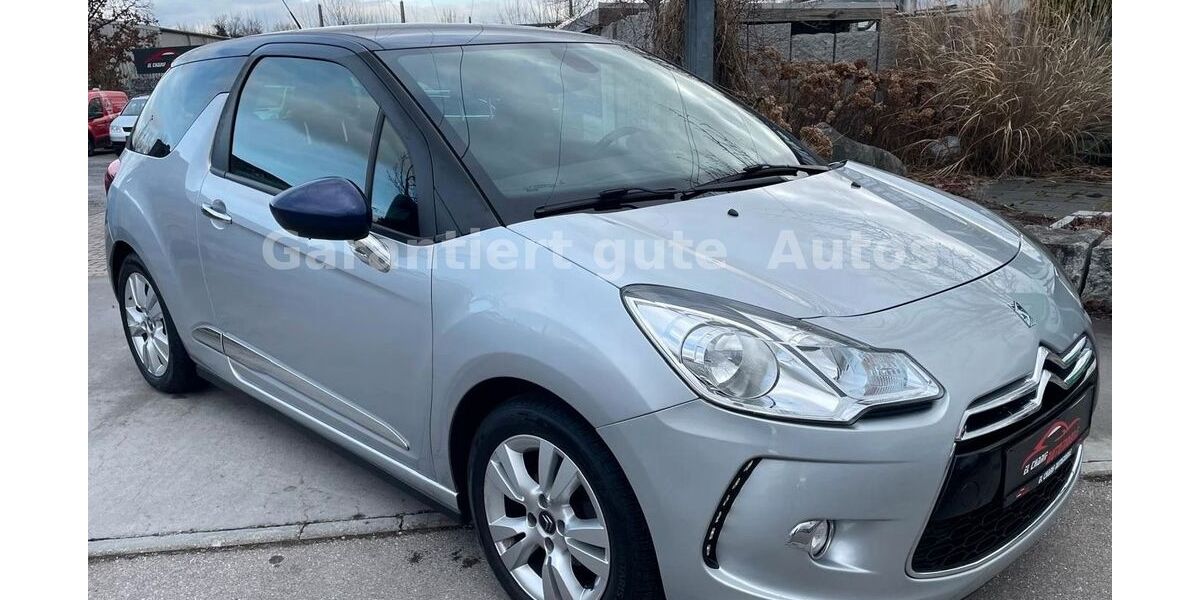 Citroen DS3 102.192 km 6.999 &euro; Reutlingen 72770