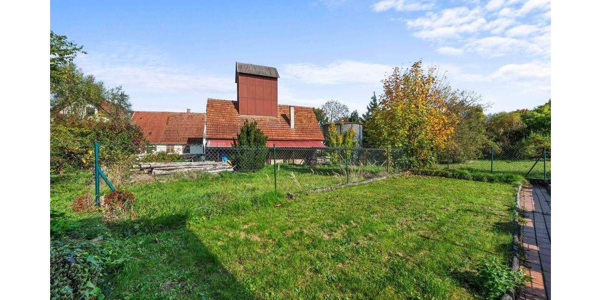 Reihenendhaus Markgröningen Unterriexingen - 3 Zimmer, 92 m&sup2;, 260.000&euro; | Angebot:23209849