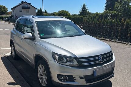 VW Tiguan 190.000 km 10.500 &euro; Gäufelden 71126
