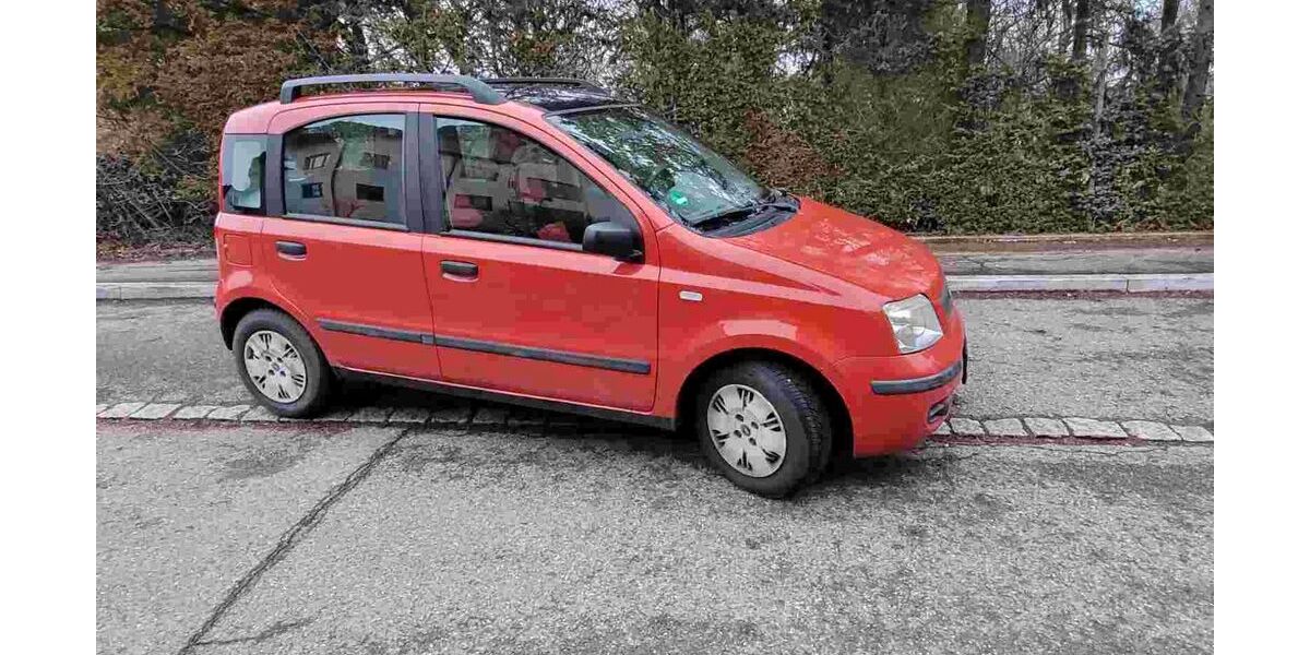 Fiat Panda 201.000 km 1.920 &euro; Böblingen 71034