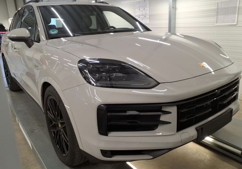 Cayenne