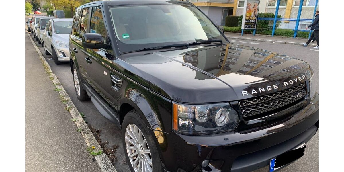 Land Rover Range Rover Sport 122.000 km 19.000 &euro; Sindelfingen 71069