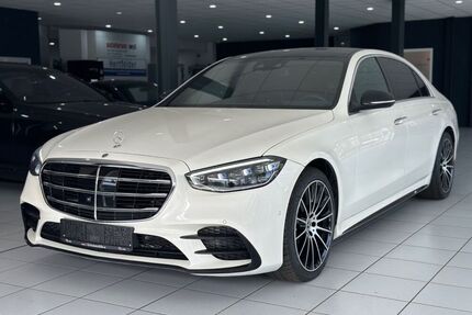 Mercedes S 400