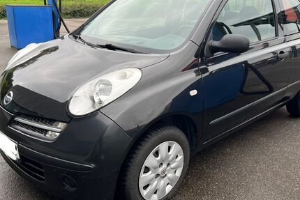 Nissan Micra 195.000 km 1.000 € Walddorfhäslach 72141
