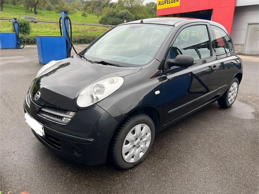 Nissan Micra 195.000 km 1.000 € Walddorfhäslach 72141
