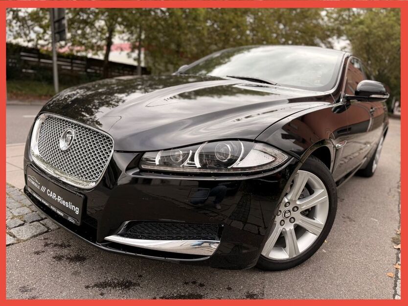 Jaguar XF 50.000 km 16.999 € Stuttgart 70435
