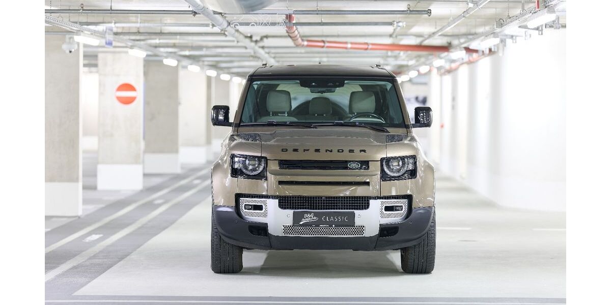 Land Rover Defender 84.587 km 59.900 &euro; Reutlingen 72762