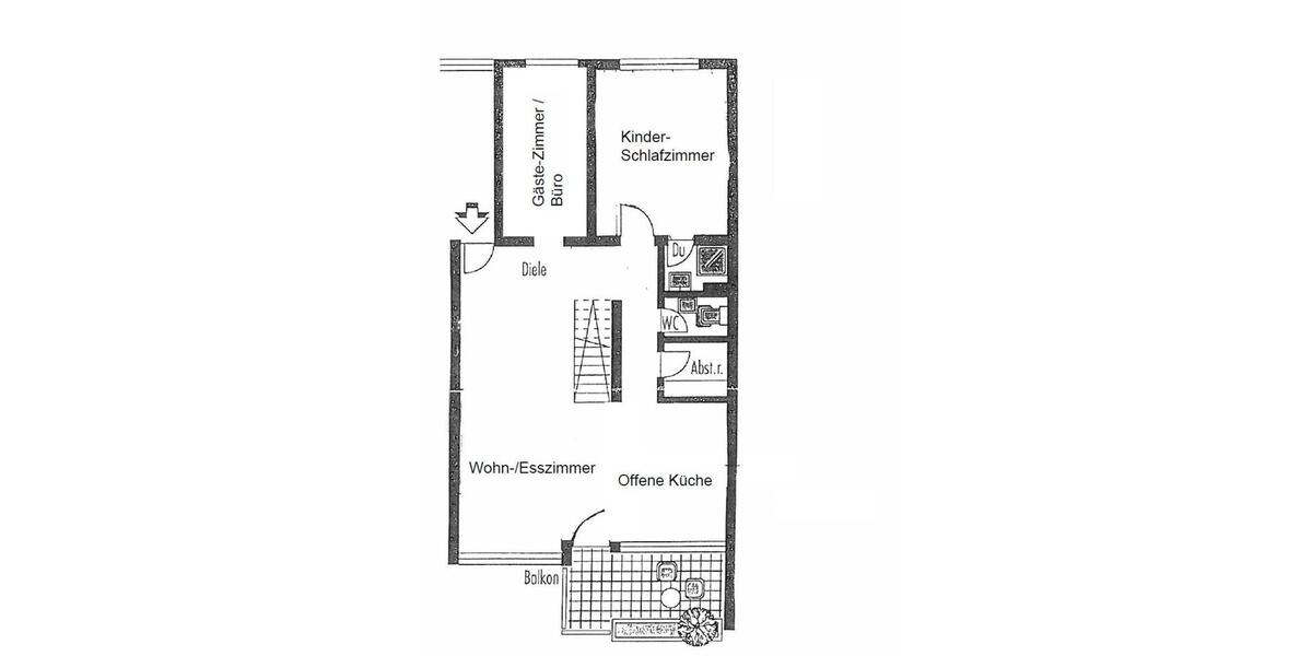 Einfamilienhaus Esslingen am Neckar Brühl - 6 Zimmer, 200 m&sup2;, 2.600&euro; | Angebot:25960840