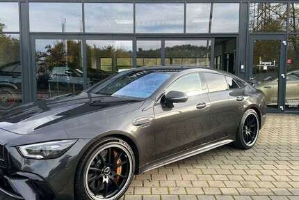 Mercedes-Benz AMG GT 55.300 km 112.880 &euro; Tübingen 72072