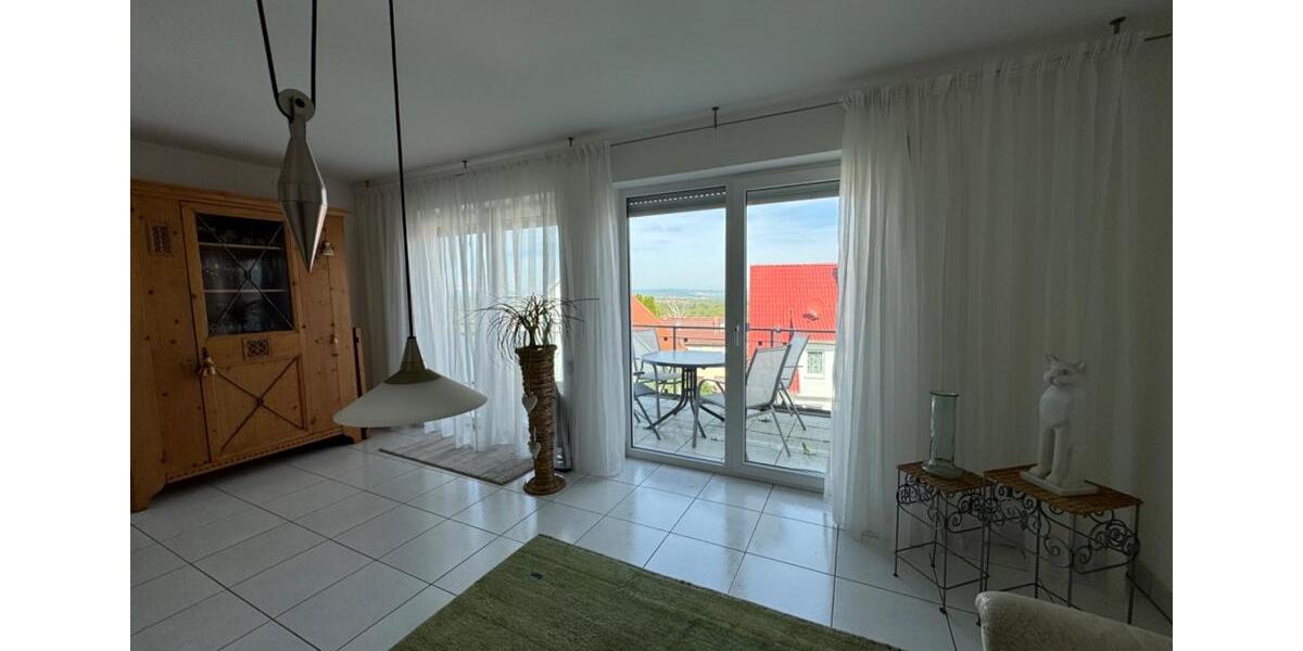 Doppelhaushälfte in Kohlberg mit schöner Aussicht zu vermieten. 5 zimmer