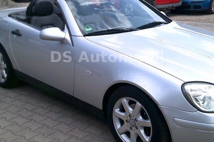 Mercedes-Benz SLK 200 179.200 km 3.950 &euro; Holzgerlingen 71088