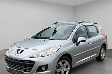Peugeot 207 89.563 km 4.900 &euro; Waiblingen 71334