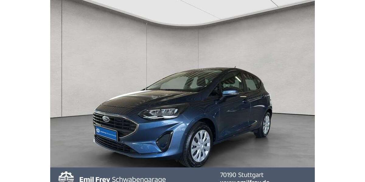 Ford Fiesta 10.611 km 14.670 &euro; Stuttgart 70190