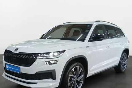 Skoda Kodiaq 21.064 km 34.820 &euro; Reutlingen 72762