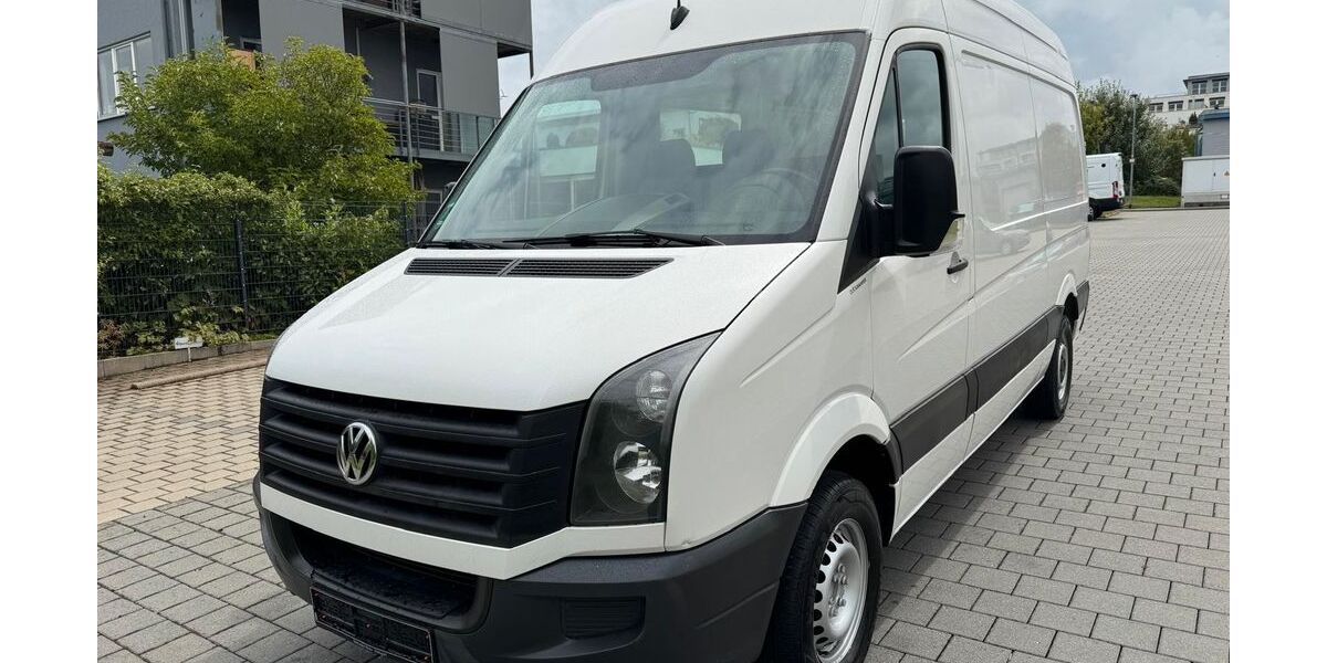 VW Crafter 88.000 km 33.980 &euro; Holzgerlingen 71088