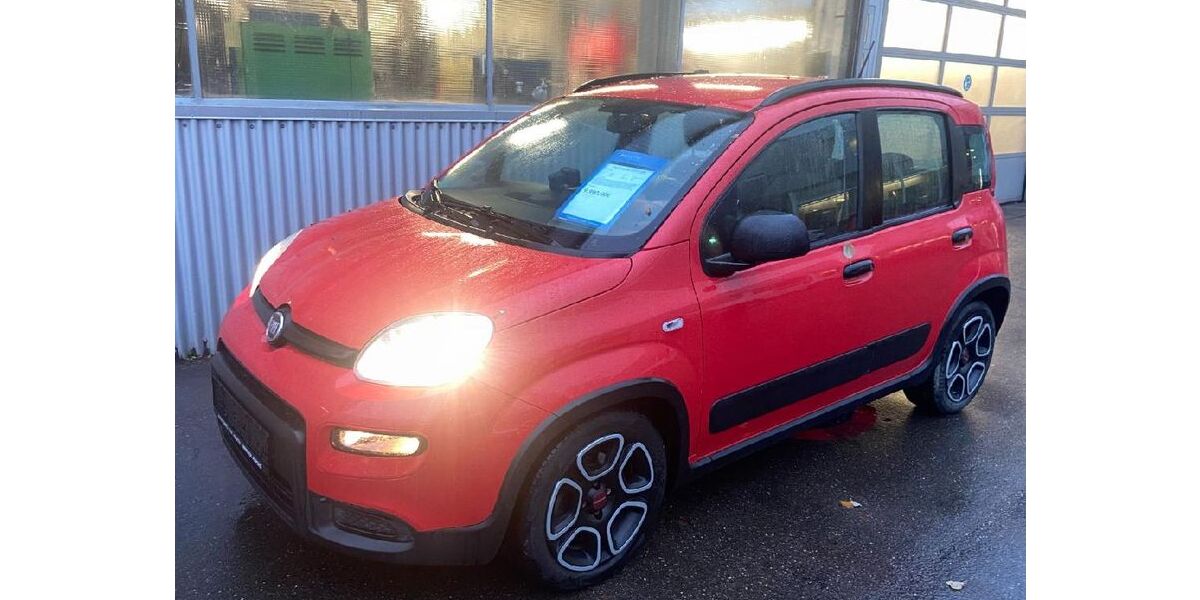 Fiat Panda 51.400 km 9.990 &euro; Asperg 71679