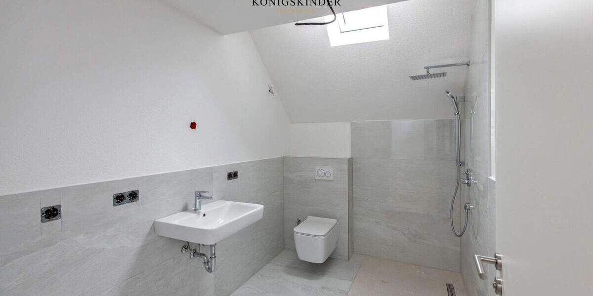 Etagenwohnung Weissach Flacht - 3 Zimmer, 76 m&sup2;, 389.000&euro; | Angebot:25770785