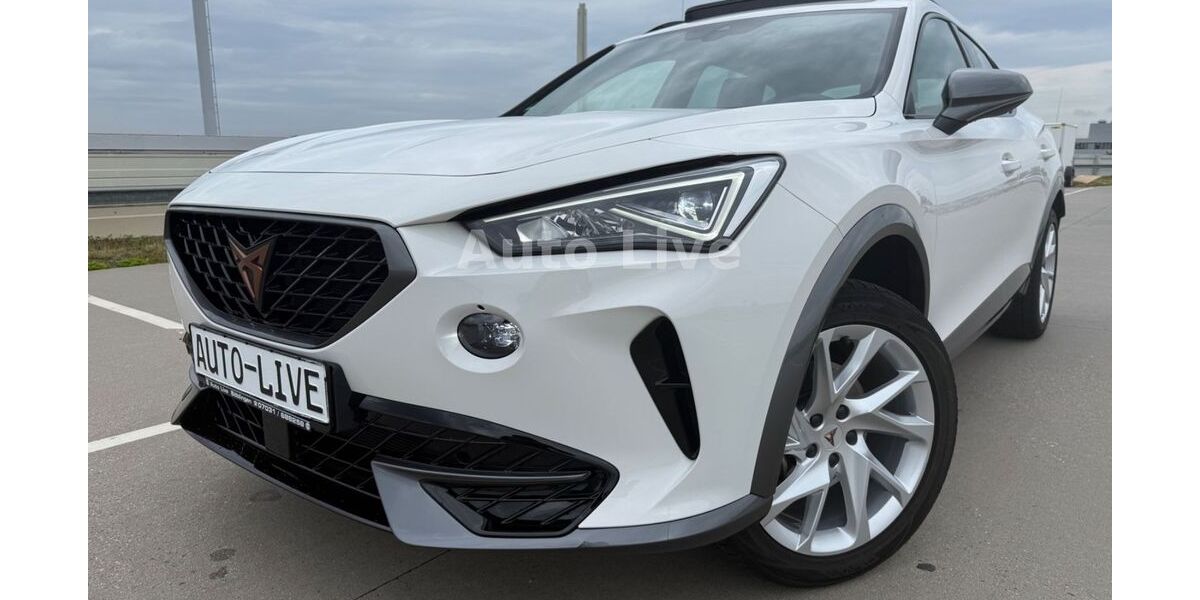 Cupra Formentor 32.884 km 26.990 &euro; Böblingen/Stuttgart 71034