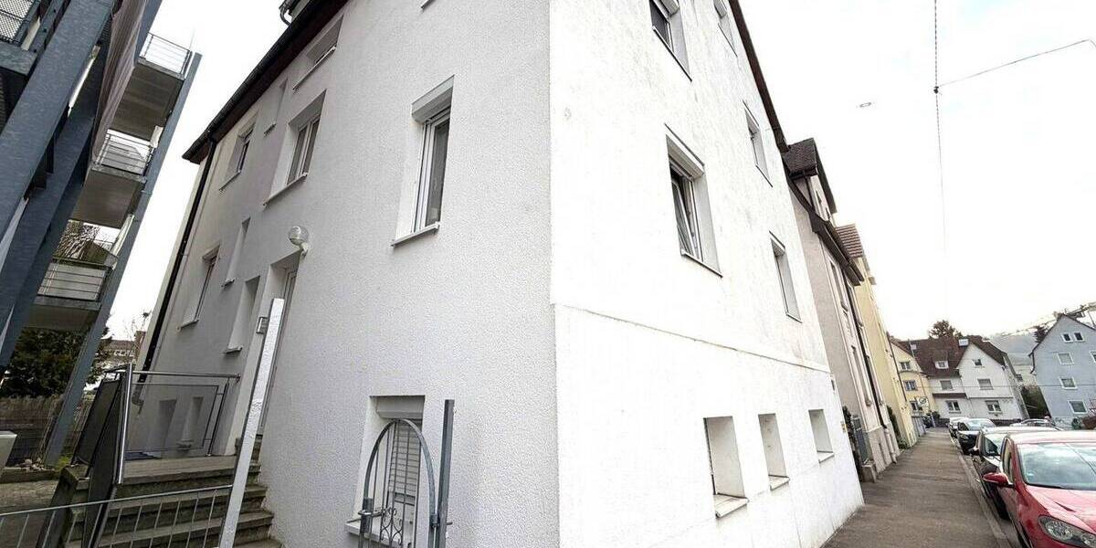 Etagenwohnung Esslingen am Neckar / Mettingen Mettingen - 3 Zimmer, 84 m&sup2;, 258.000&euro; | Angebot:26744673