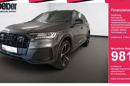 Audi Q7 44.324 km 63.990 &euro; Leonberg 71229
