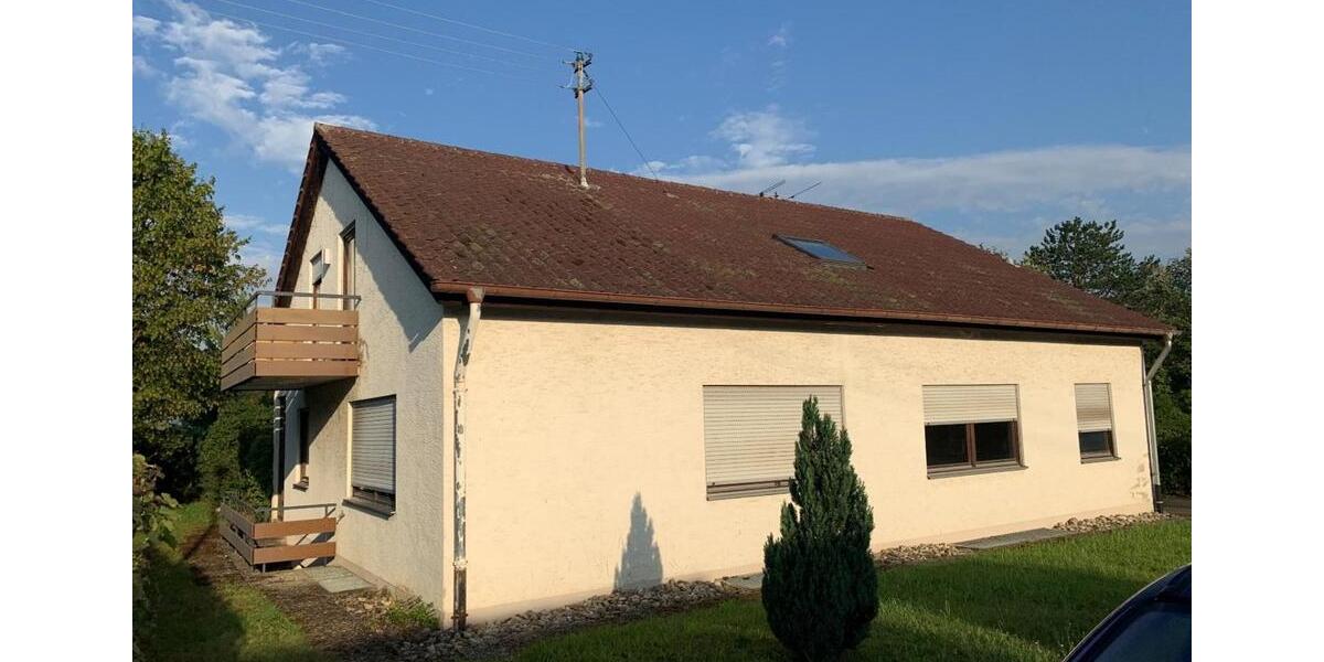 Dachgeschoßwohnung Kusterdingen - 1 Zimmer, 32 m&sup2;, 411&euro; | Angebot:24755056