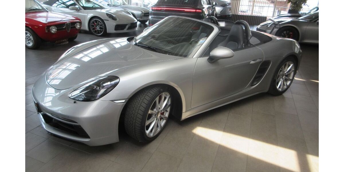 Porsche Boxster 61.000 km 59.980 &euro; Niefern-Öschelbronn 75223