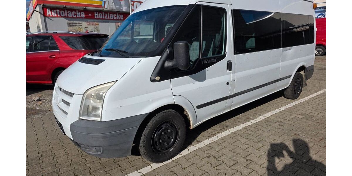 Ford Transit 276.000 km 5.900 € Reutlingen 72766