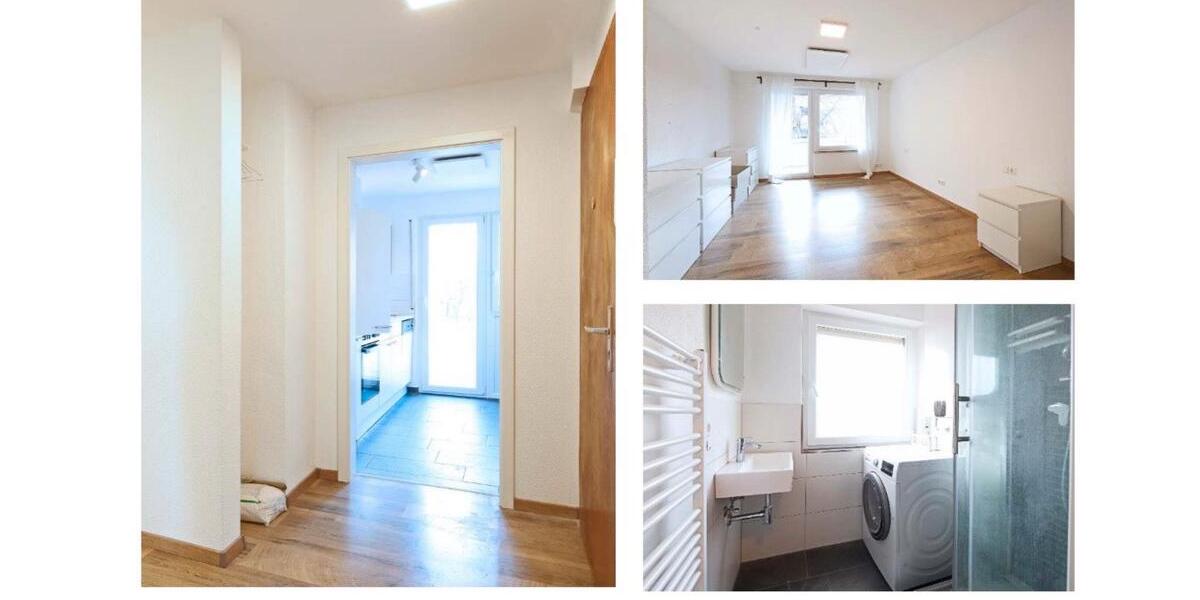 Helle 3-Zimmer mit Balkon 3 zimmer