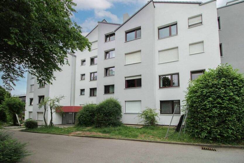 3,5-Zi.-TraumWohnung in Holzgerlingen - Waldrandlage inkl. Garage & Stellplatz