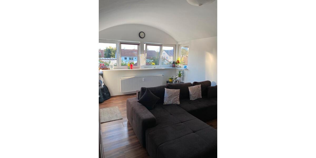 Dachgeschoßwohnung Bietigheim-Bissingen Bissingen - 2.5 Zimmer, 68 m&sup2;, 950&euro; | Angebot:26444705