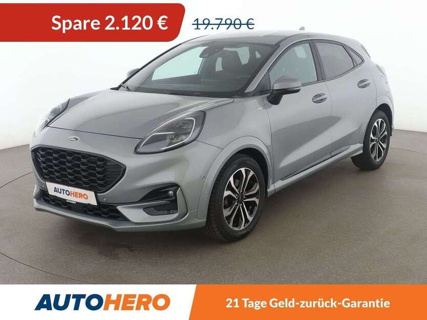 Ford Puma 49.601 km 17.670 € Stuttgart 70195
