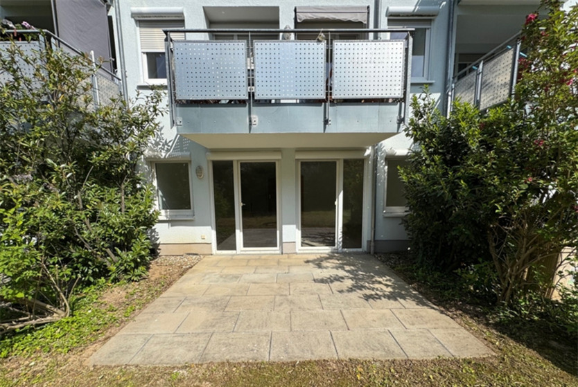 2 Zimmer Wohnung in ruhiger Lage mit viel Grün