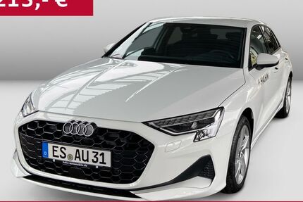 Audi A3 1.280 km 31.217 € Esslingen 73730