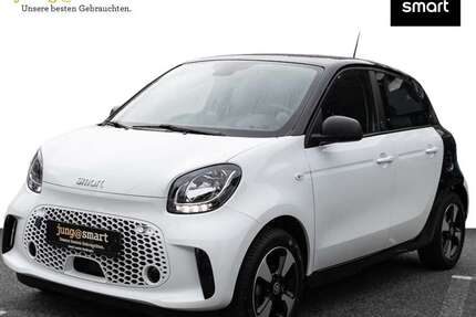 Smart forFour 18.400 km 12.480 &euro; Esslingen 73730