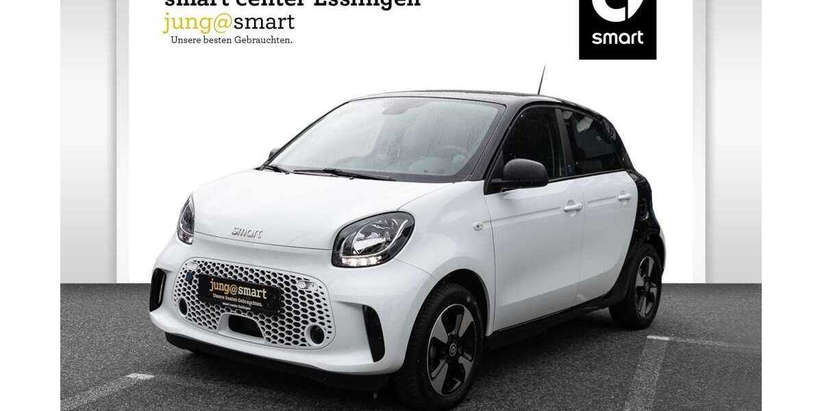 Smart forFour 18.400 km 12.480 &euro; Esslingen 73730