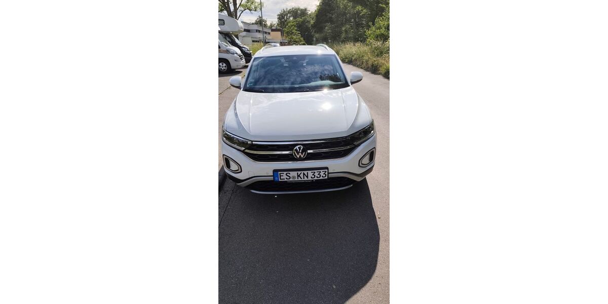 VW T-Roc 73.455 km 22.999 &euro; Leinfelden 70771
