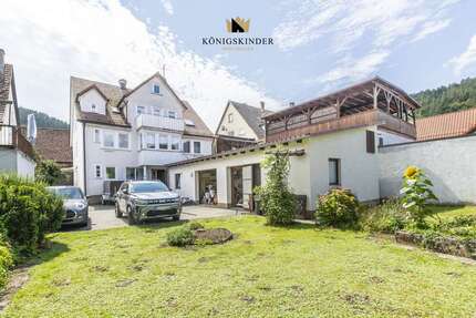 Haus Calw - 10 Zimmer, 173 m&sup2;, 449.000&euro; | Angebot:24904713