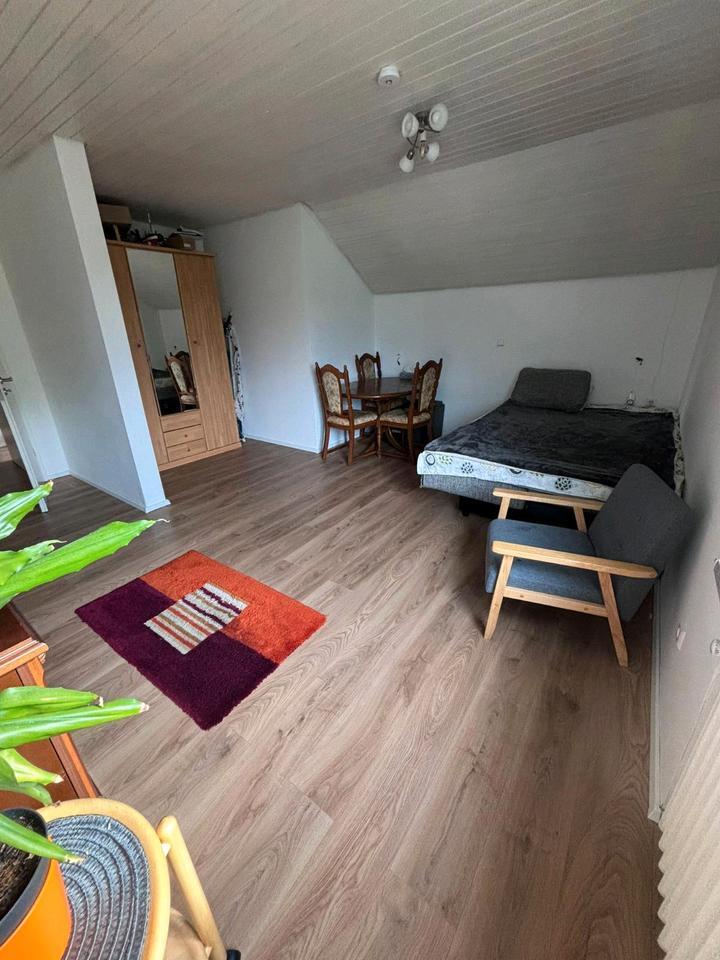 4 Zimmer Wohnung im Speßhardt