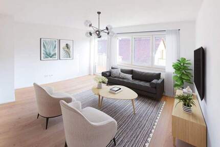 Wohnung Stuttgart Ost - 3 Zimmer, 74 m&sup2;, 1.350&euro; | Angebot:23967062