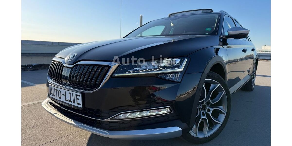 Skoda Superb 130.250 km 26.490 &euro; Böblingen/Stuttgart 71034