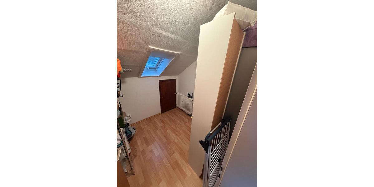 Dachgeschoßwohnung Sindelfingen Darmsheim - 2 Zimmer, 34 m&sup2;, 720&euro; | Angebot:26414219