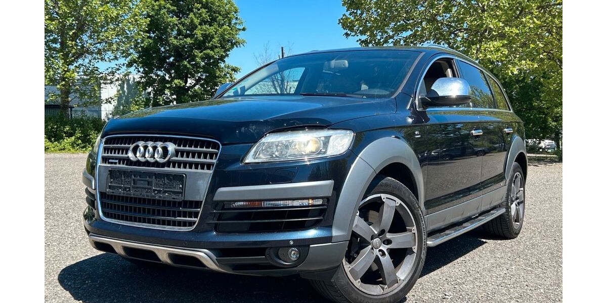 Audi Q7 234.000 km 5.300 &euro; Reutlingen 72766