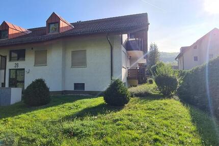 Exklusive 2-Zimmer-Wohnung mit Balkon und EBK in Nagold 2 zimmer