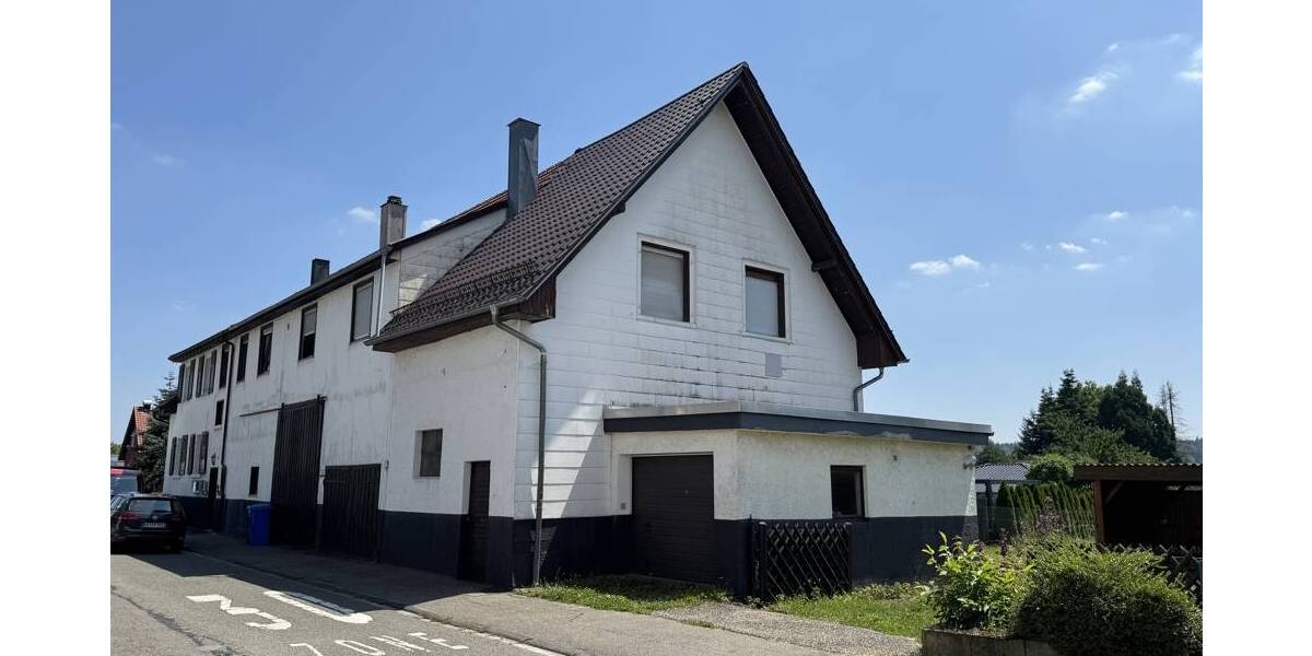 Mehrfamilienhaus, Wohnhaus Pforzheim / Huchenfeld Innenstadt - 1 Zimmer, 300 m&sup2;, 599.000&euro; | Angebot:25911752