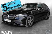 Gebrauchtwagen Mercedes C 180