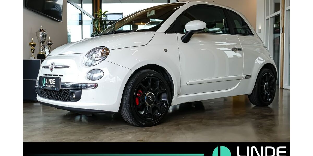 Fiat 500 184.000 km 4.990 &euro; Kusterdingen 72127
