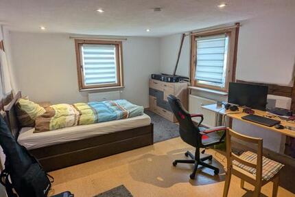 Wohnung Tübingen Derendingen - 1 Zimmer, 20 m&sup2;, 570&euro; | Angebot:24755083