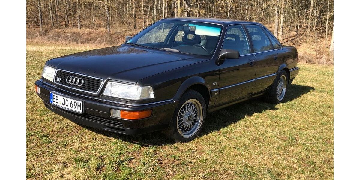 Audi V8 276.670 km 7.500 € Magstadt 71106